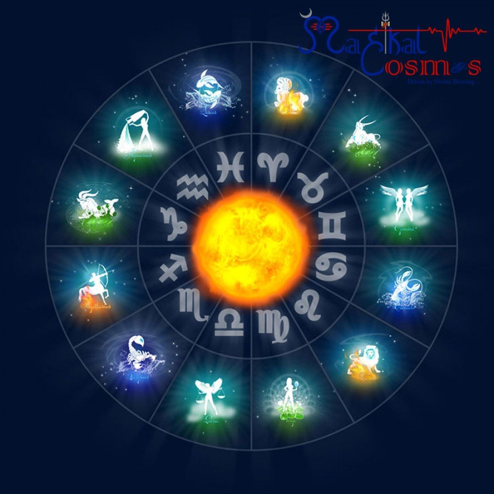 Mahakal CosmosGet Sun Sign Details Online From Mahakal